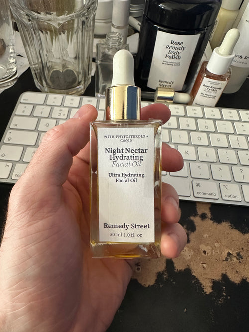 Night Nectar Face Oil